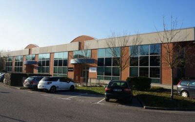 Parc d’affaires Québec D